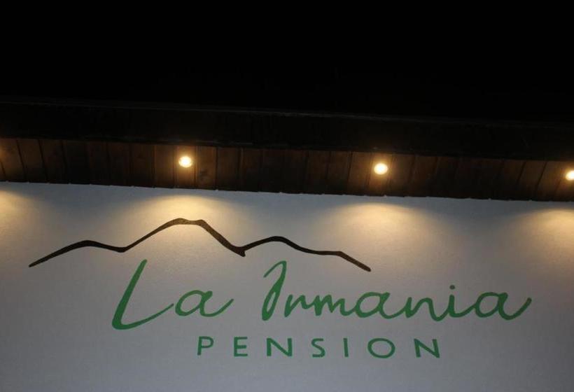 Bed and Breakfast La Irmania Pension