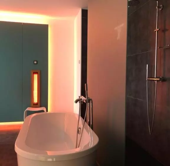 Aamiaismajoitus (B&B) Loft Aan Het Water