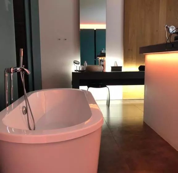 Aamiaismajoitus (B&B) Loft Aan Het Water