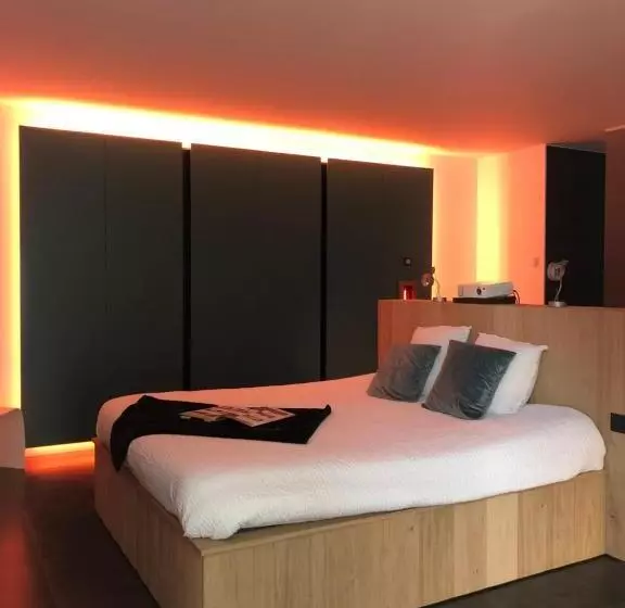 Aamiaismajoitus (B&B) Loft Aan Het Water