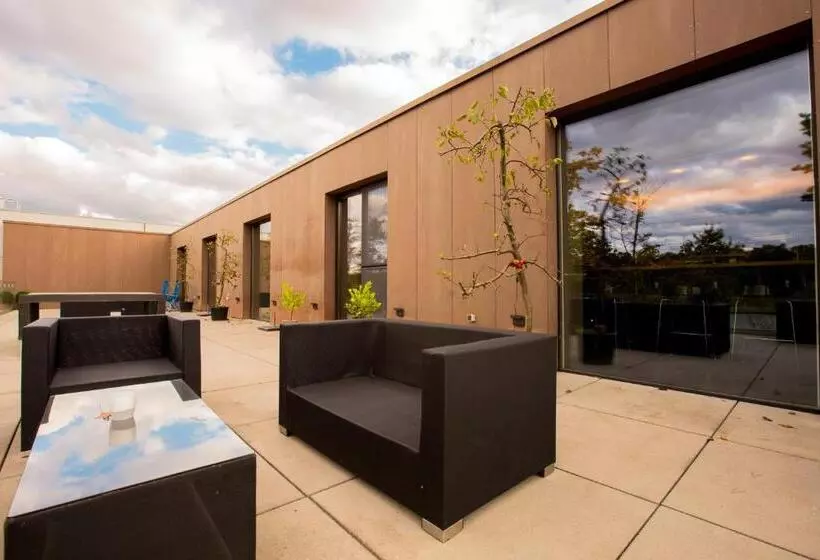 Aamiaismajoitus (B&B) Loft Aan Het Water