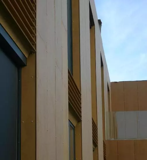 Aamiaismajoitus (B&B) Loft Aan Het Water