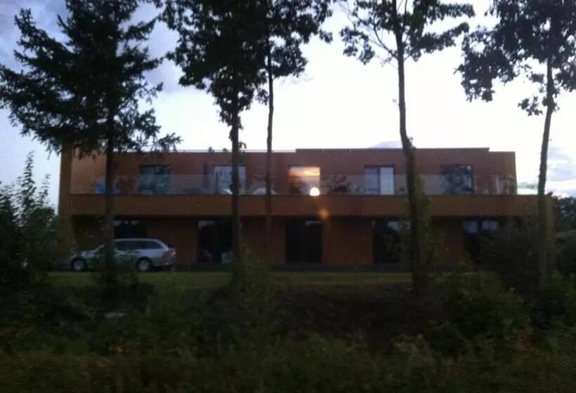 Aamiaismajoitus (B&B) Loft Aan Het Water
