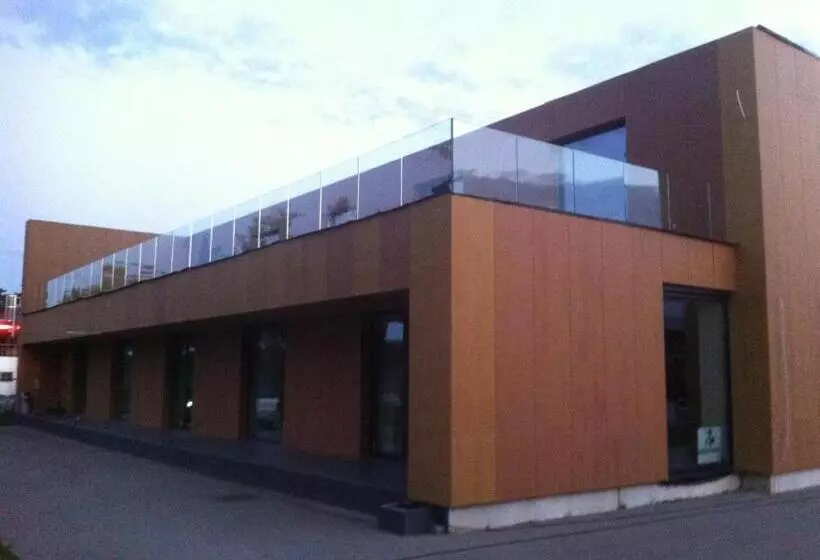Aamiaismajoitus (B&B) Loft Aan Het Water