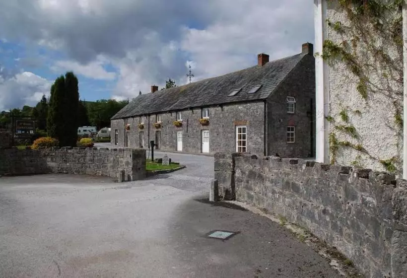 ベッドアンドブレックファースト O'briens Cashel Lodge