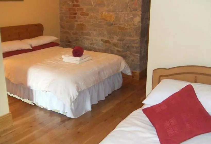 ベッドアンドブレックファースト O'briens Cashel Lodge