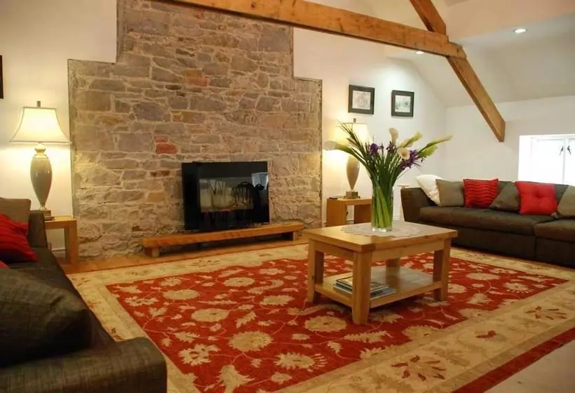 ベッドアンドブレックファースト O'briens Cashel Lodge