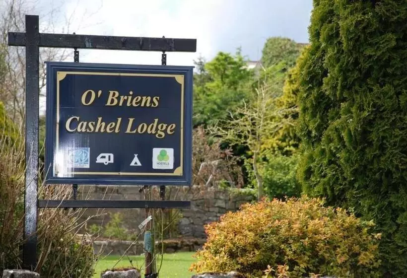 ベッドアンドブレックファースト O'briens Cashel Lodge