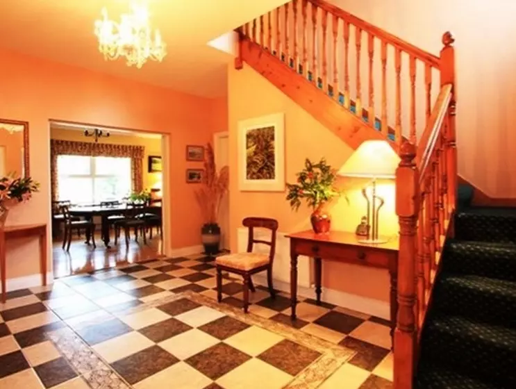 Aamiaismajoitus (B&B) Old Church House Kenmare