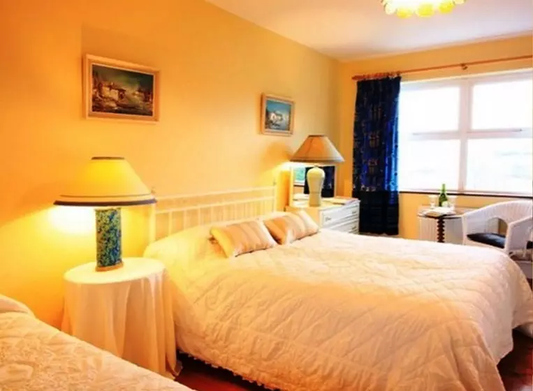 Aamiaismajoitus (B&B) Old Church House Kenmare