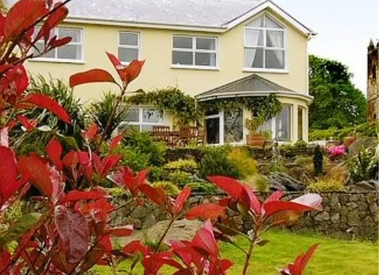 Aamiaismajoitus (B&B) Old Church House Kenmare