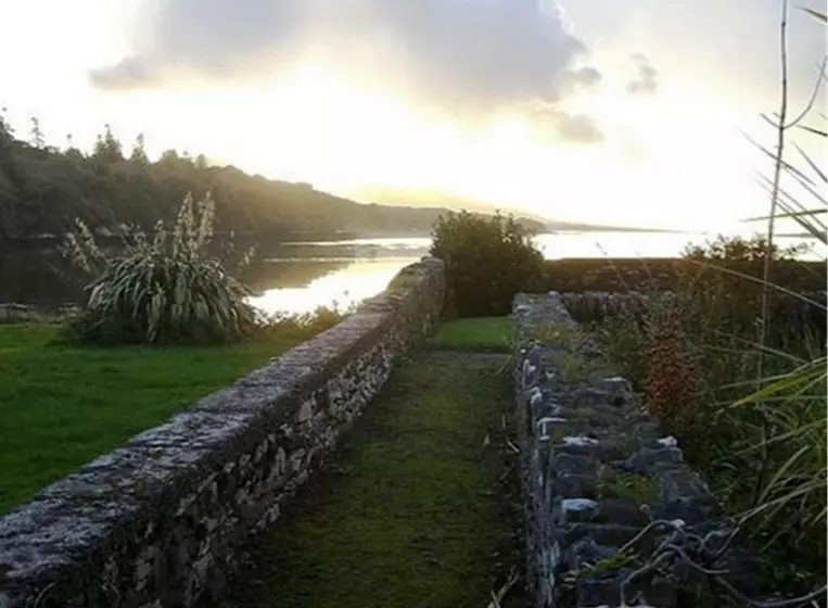 Aamiaismajoitus (B&B) Old Church House Kenmare