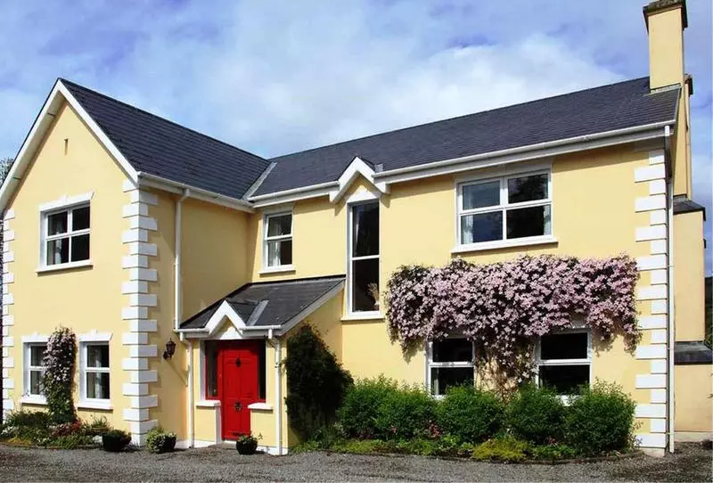 Aamiaismajoitus (B&B) Old Church House Kenmare