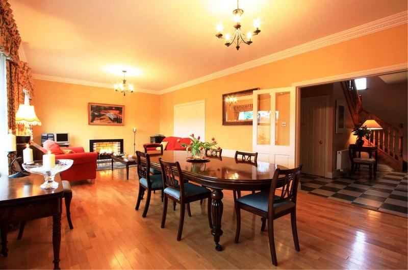 مبيت وإفطار Old Church House Kenmare