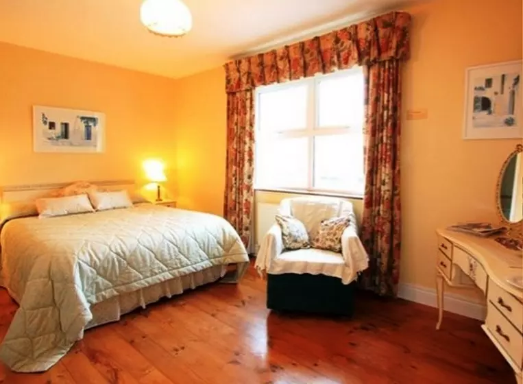 Aamiaismajoitus (B&B) Old Church House Kenmare