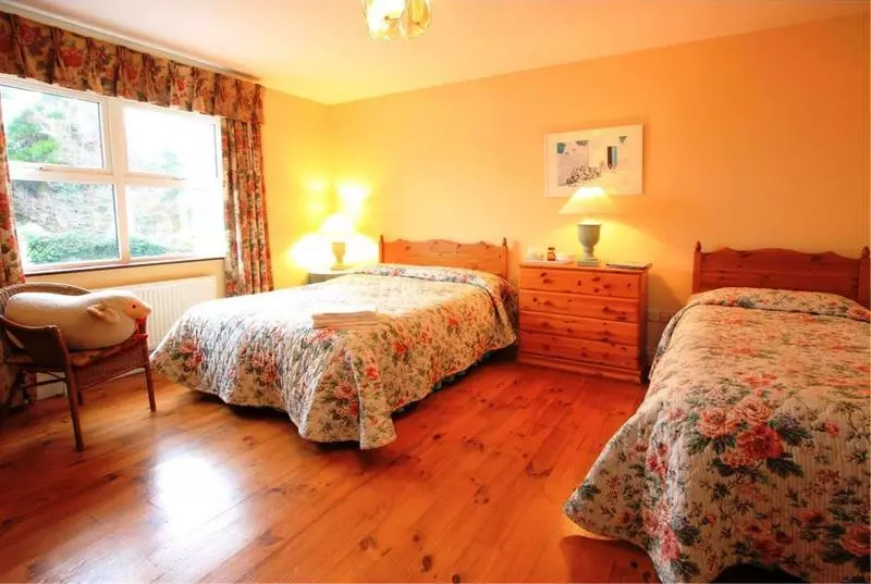 Aamiaismajoitus (B&B) Old Church House Kenmare