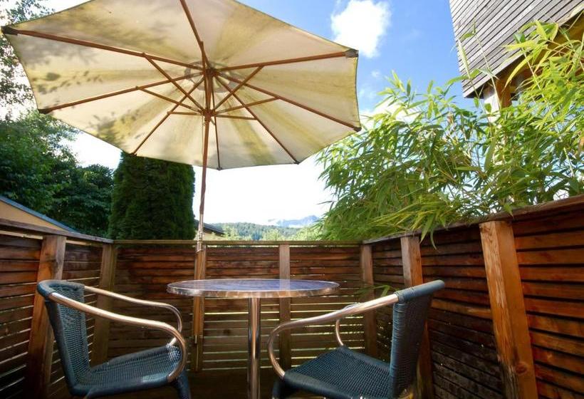 住宿加早餐  Pension Popotnik