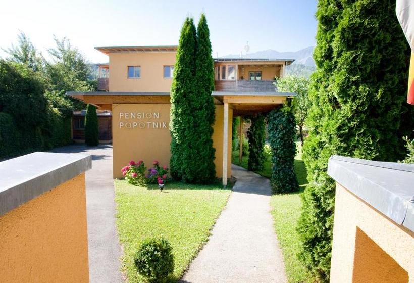 住宿加早餐  Pension Popotnik