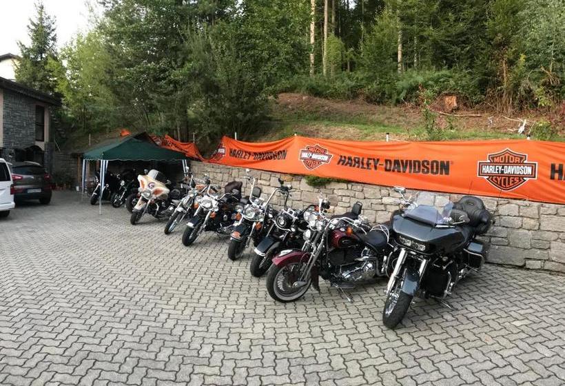 Bed and Breakfast La Irmania Pension