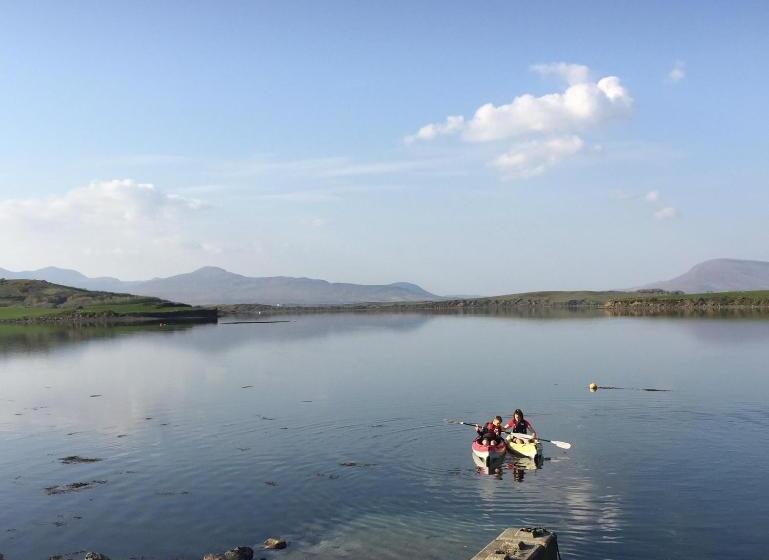 住宿加早餐 Seapoint House