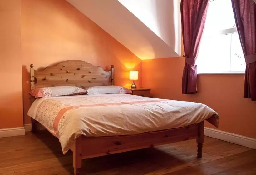 Aamiaismajoitus (B&B) Slieve League Lodge