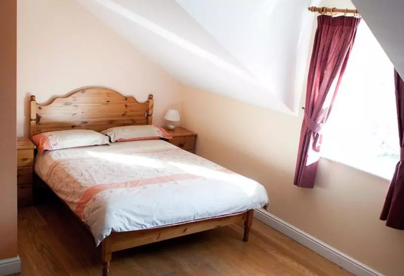 Aamiaismajoitus (B&B) Slieve League Lodge