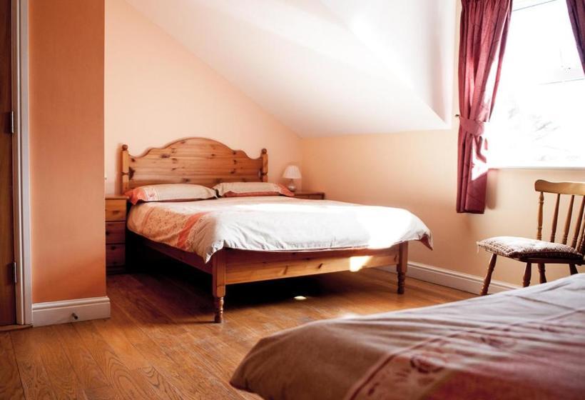 민박 Slieve League Lodge