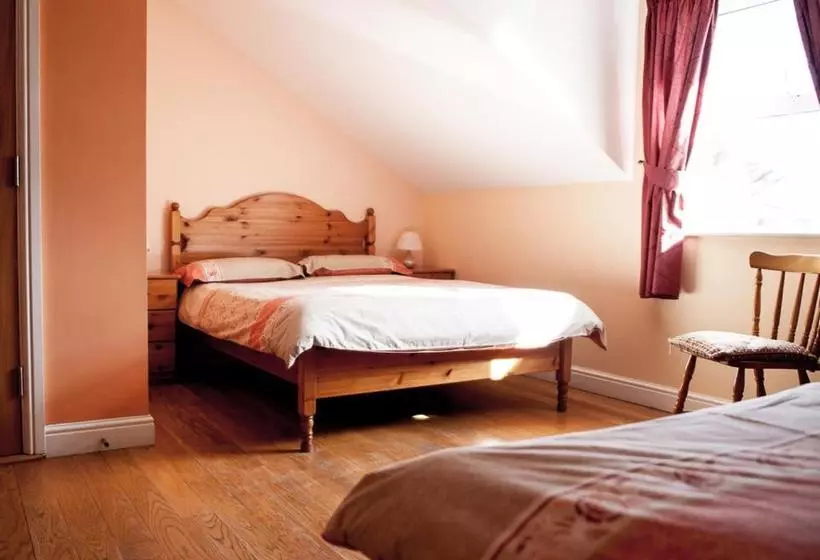 Aamiaismajoitus (B&B) Slieve League Lodge