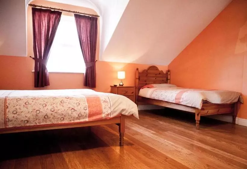 Aamiaismajoitus (B&B) Slieve League Lodge