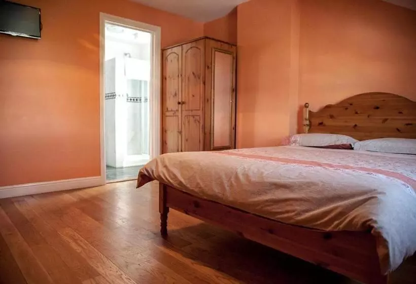 Aamiaismajoitus (B&B) Slieve League Lodge