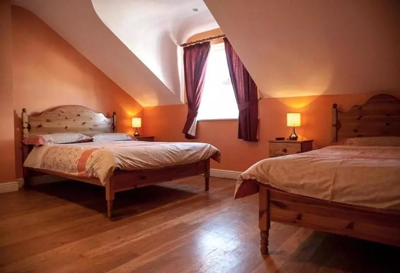 Aamiaismajoitus (B&B) Slieve League Lodge