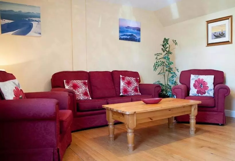 Aamiaismajoitus (B&B) Slieve League Lodge