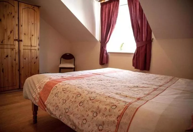 Aamiaismajoitus (B&B) Slieve League Lodge