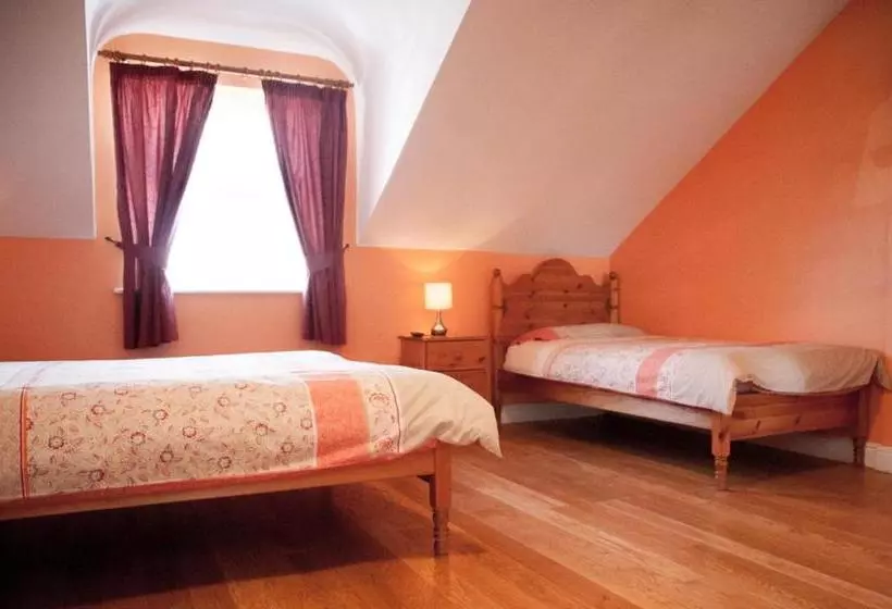 Aamiaismajoitus (B&B) Slieve League Lodge