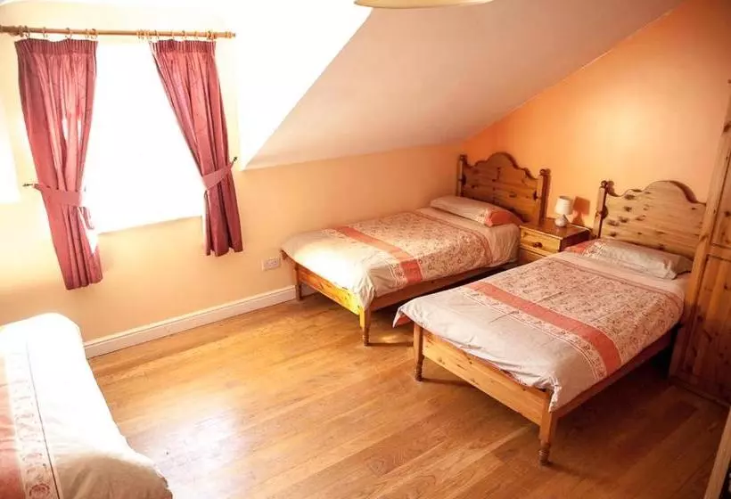 Aamiaismajoitus (B&B) Slieve League Lodge