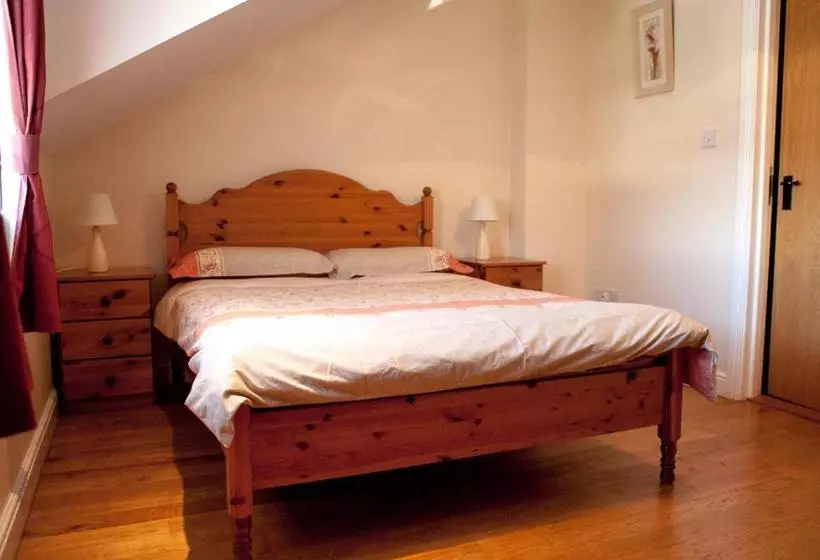 Aamiaismajoitus (B&B) Slieve League Lodge