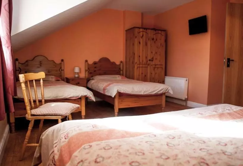 Aamiaismajoitus (B&B) Slieve League Lodge