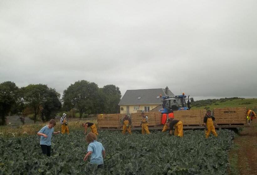 צימר The Curragh Country House Accommodation