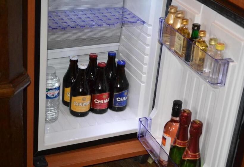 Chimay B & B Ptits Déj Gourmands Proposés