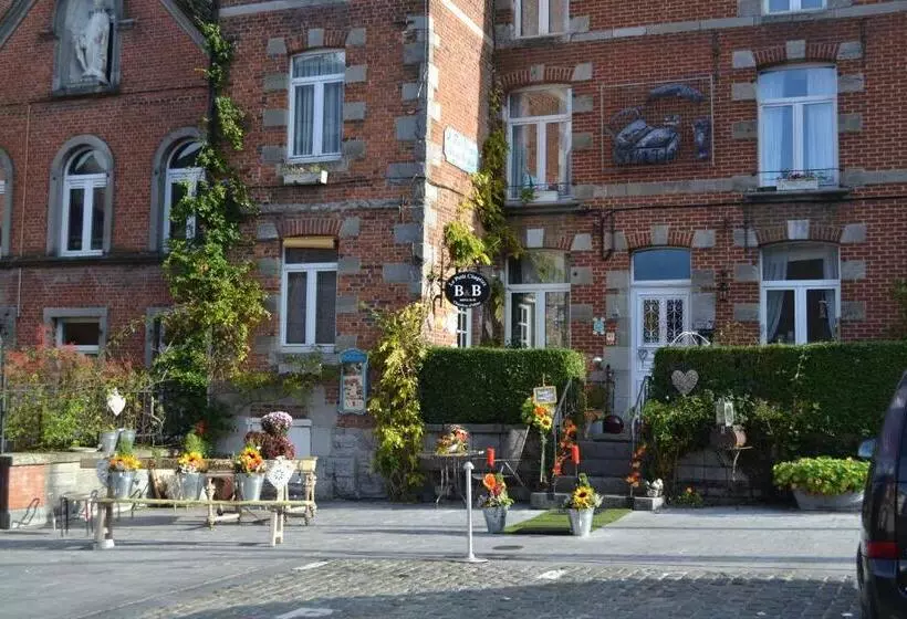 Chimay B & B    Ptits Déj Gourmands Proposés