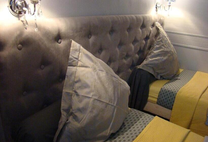 Chimay B & B Ptits Déj Gourmands Proposés