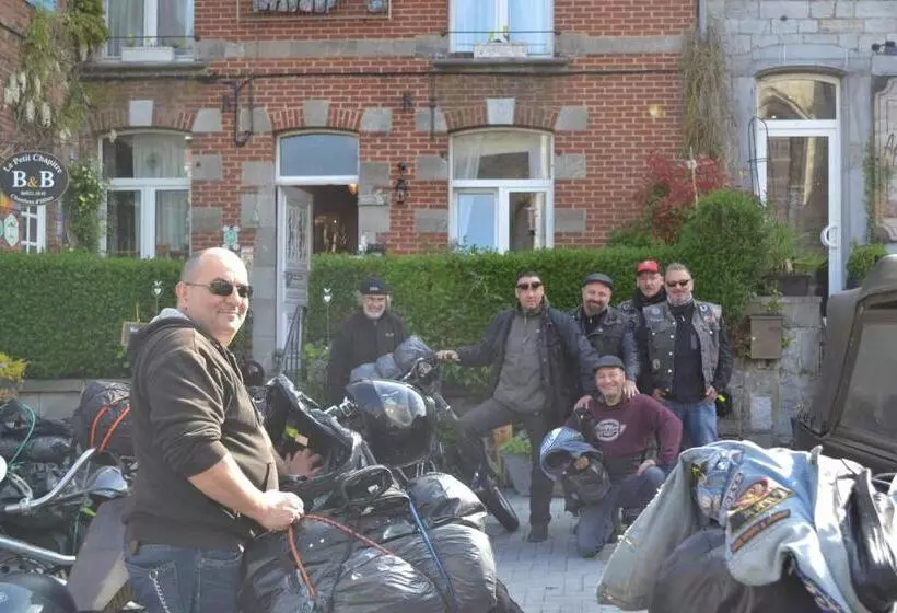 Chimay B & B    Ptits Déj Gourmands Proposés