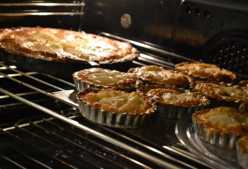 Chimay B & B Ptits Déj Gourmands Proposés