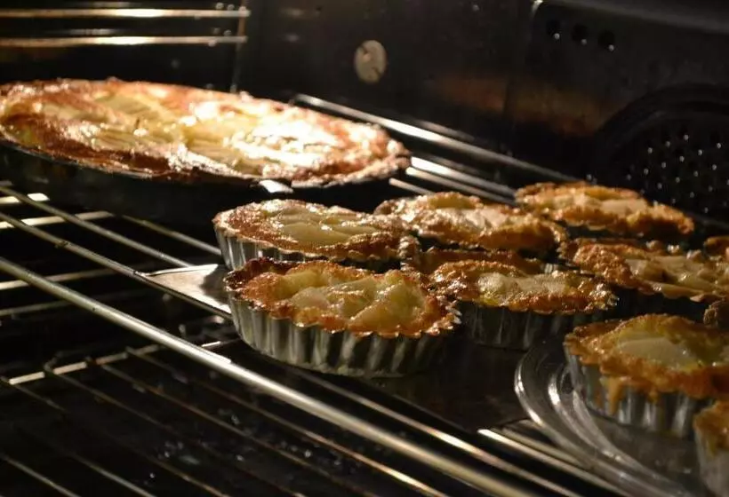 Chimay B & B    Ptits Déj Gourmands Proposés