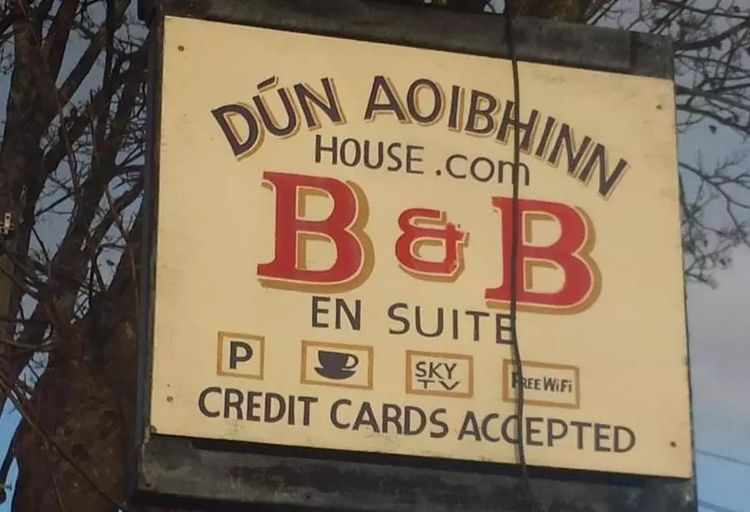 تختخواب و صبحانه Dun Aoibhinn Guest Accommodation