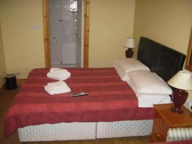 تختخواب و صبحانه Dun Aoibhinn Guest Accommodation