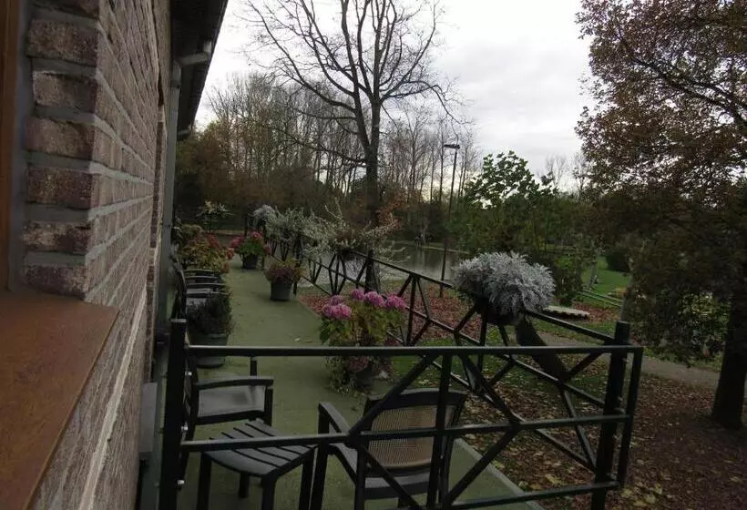 ホテル De Watermolen