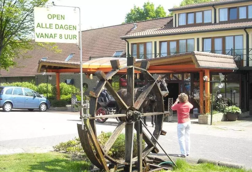 ホテル De Watermolen