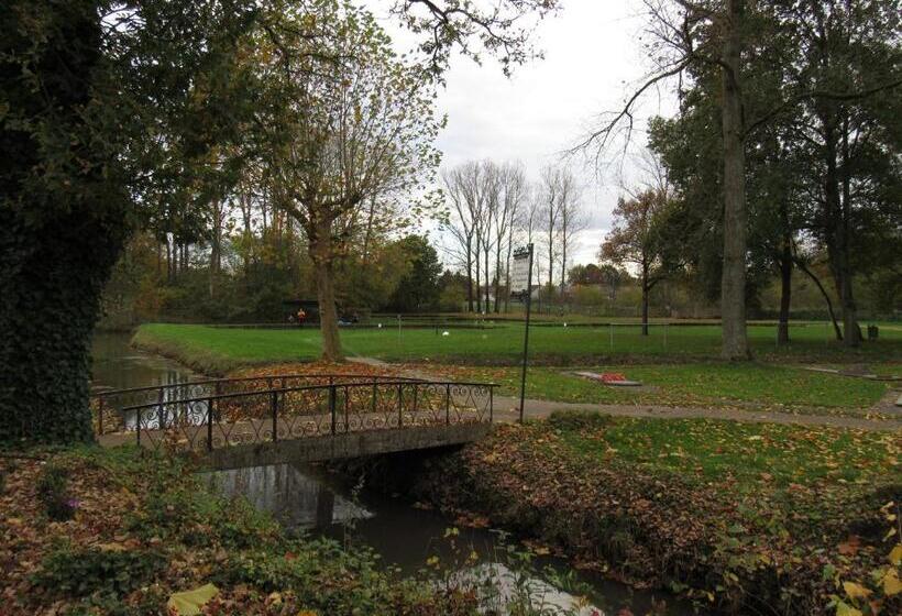 ホテル De Watermolen