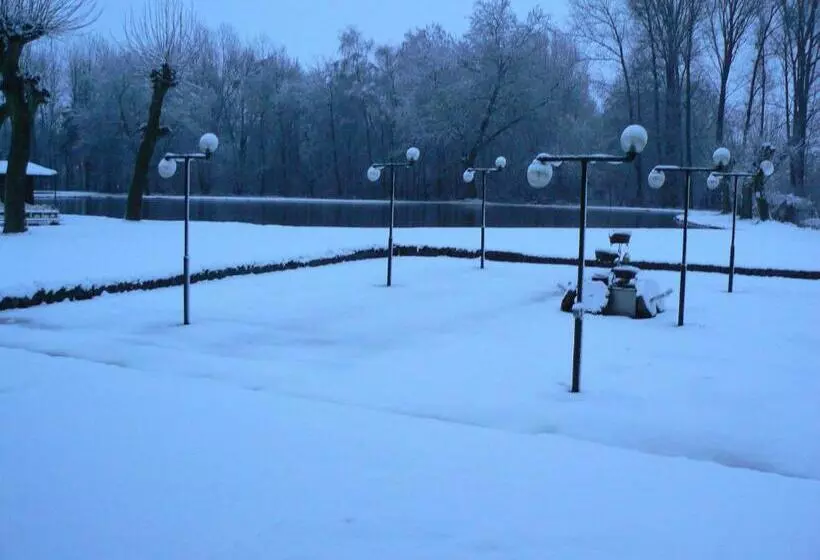 ホテル De Watermolen